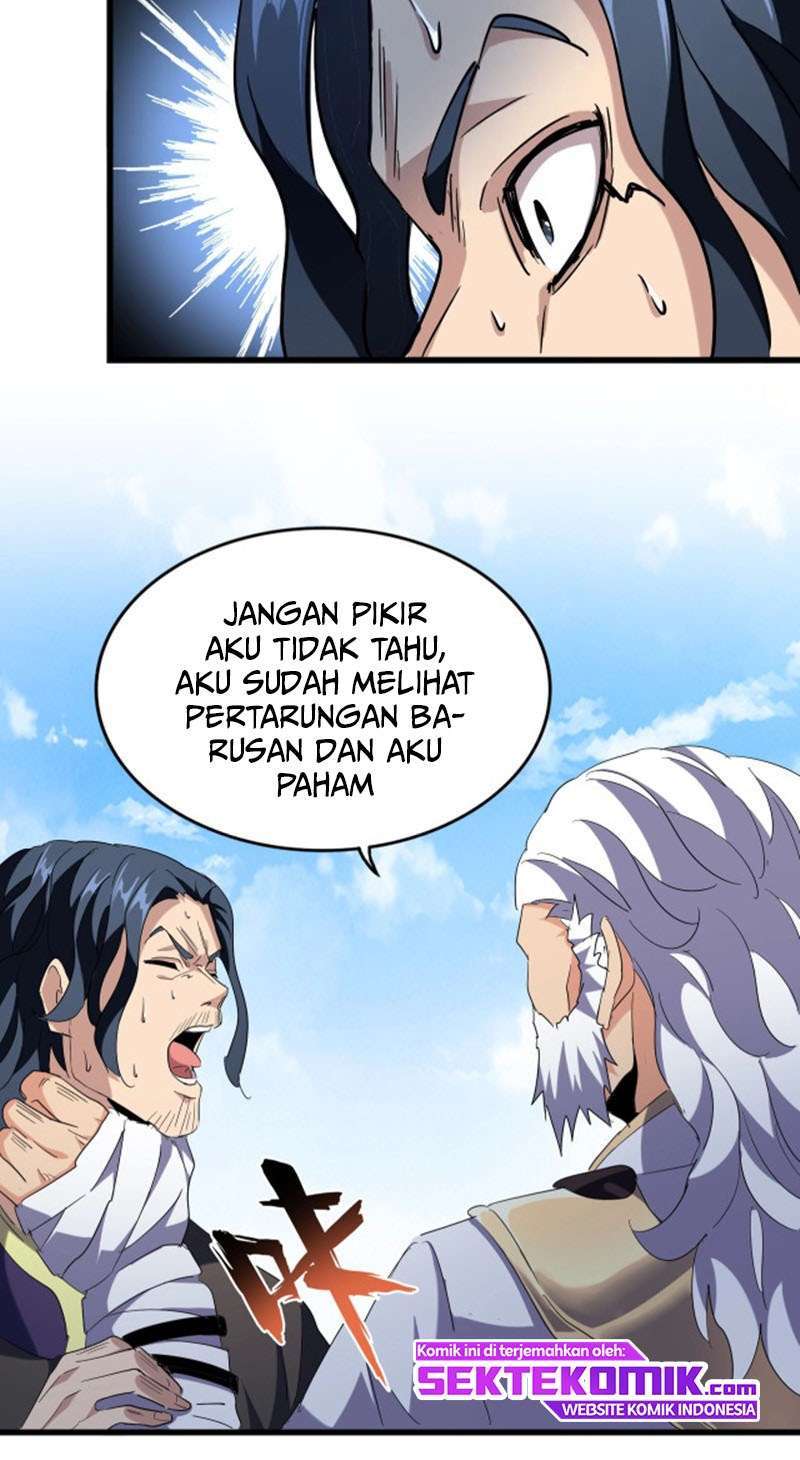 Read Magic Emperor ID Manga Online