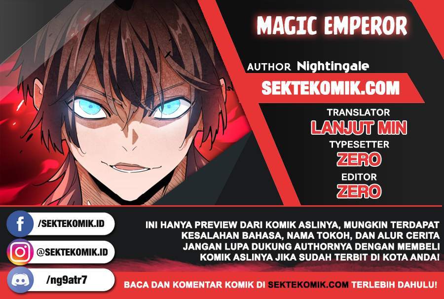 Read Magic Emperor ID Manga Online