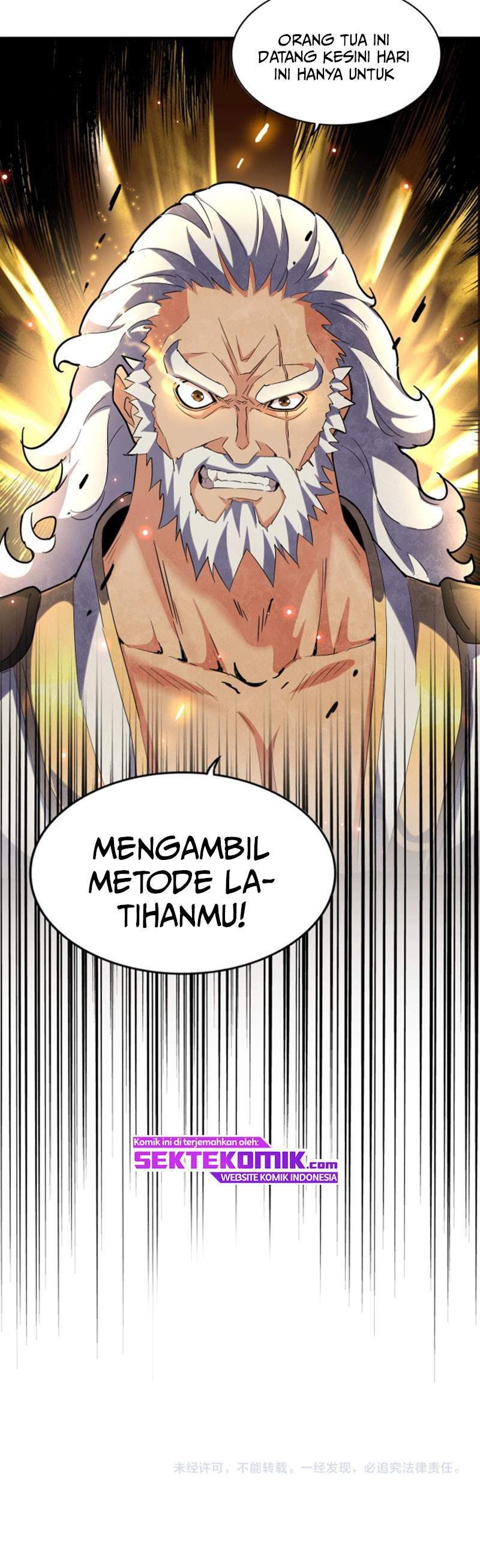 Read Magic Emperor ID Manga Online