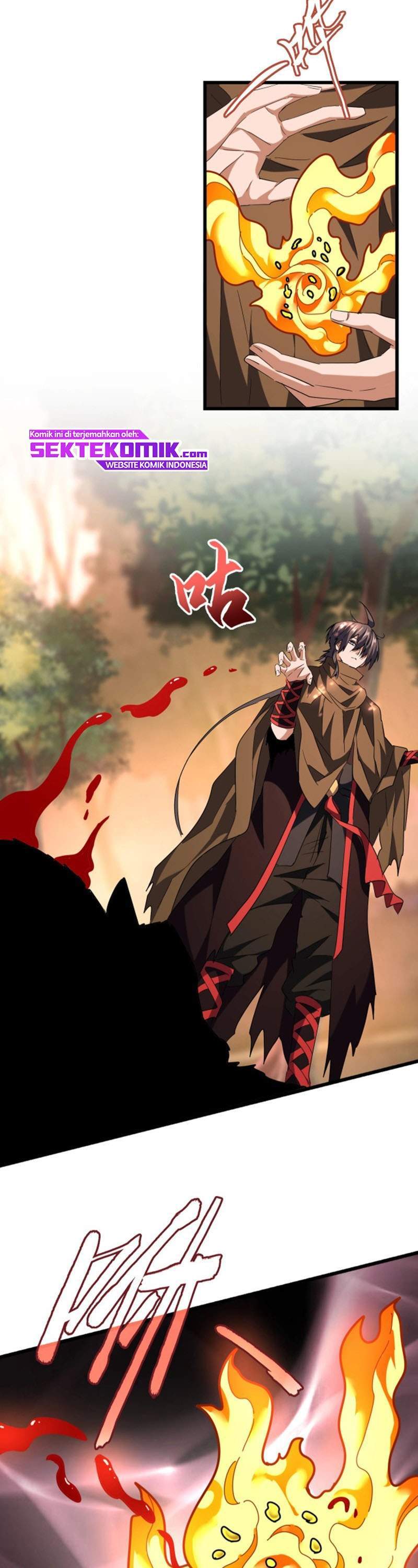 Read Magic Emperor ID Manga Online