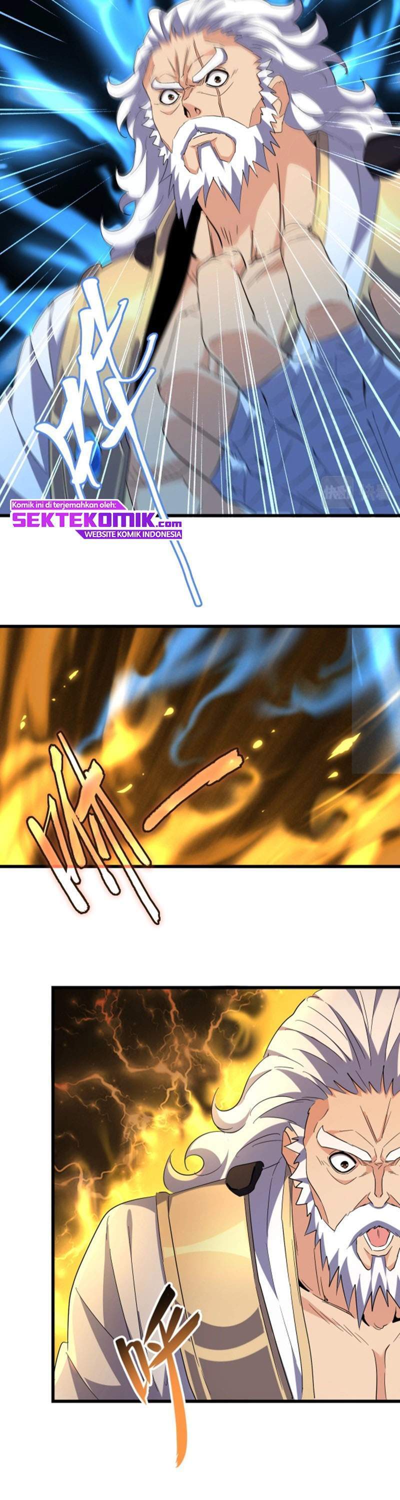Read Magic Emperor ID Manga Online