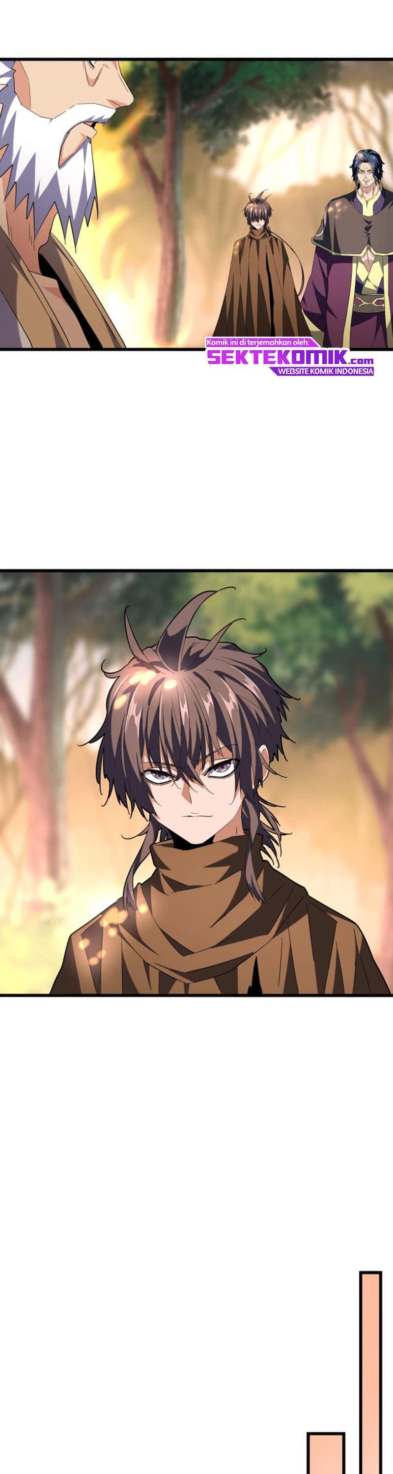 Read Magic Emperor ID Manga Online