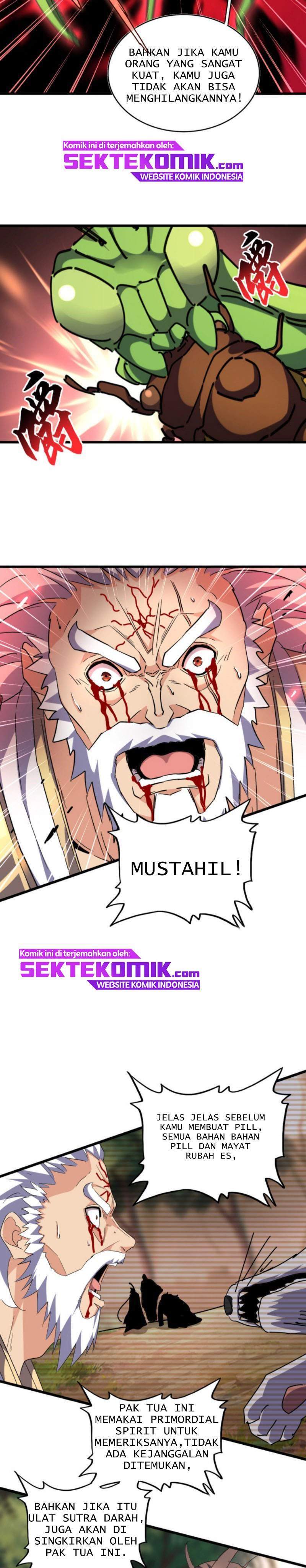 Read Magic Emperor ID Manga Online