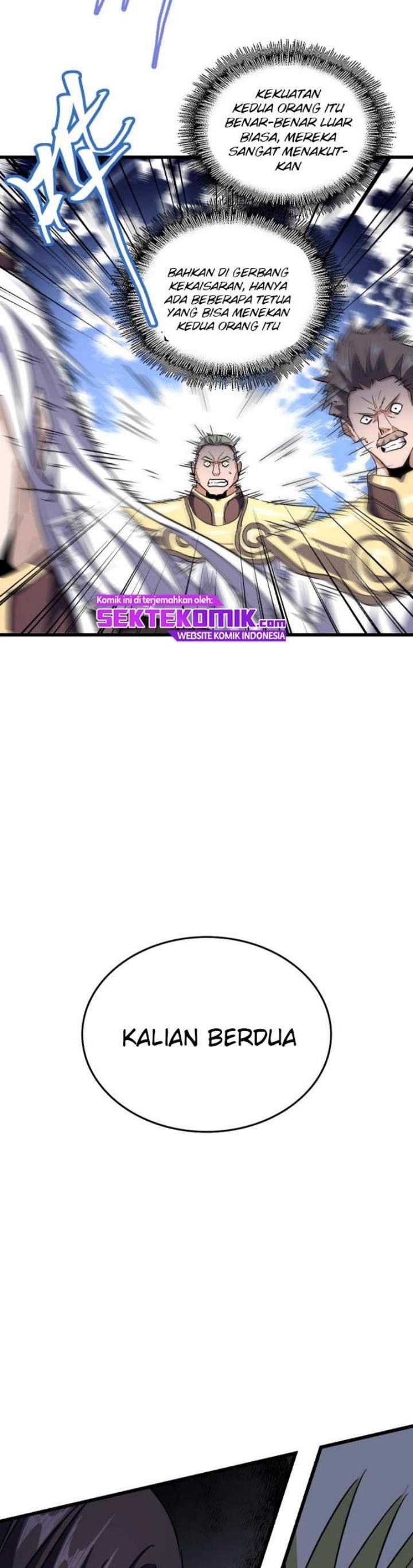 Read Magic Emperor ID Manga Online