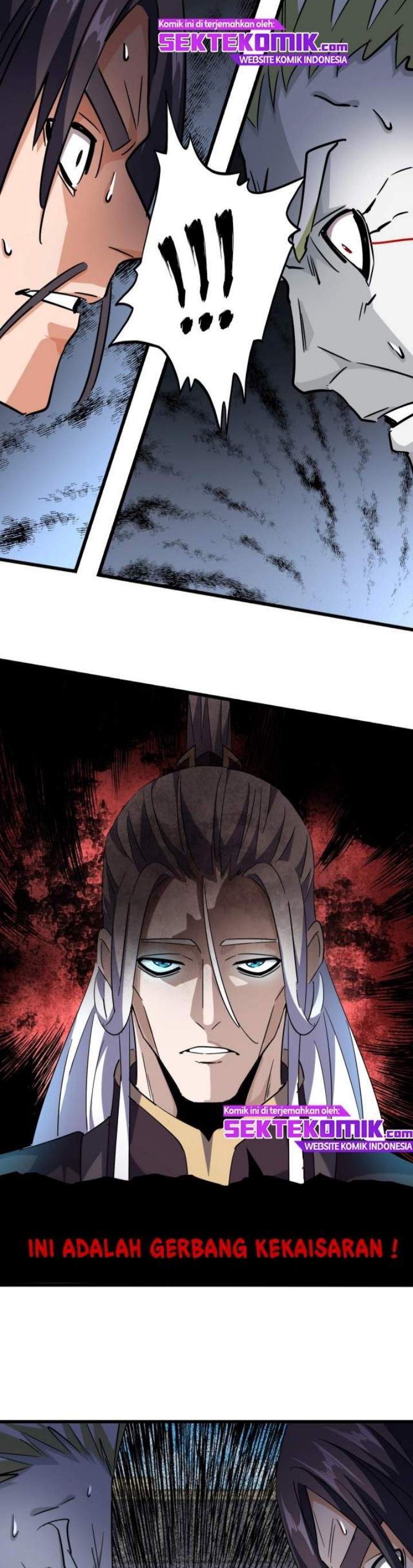 Read Magic Emperor ID Manga Online