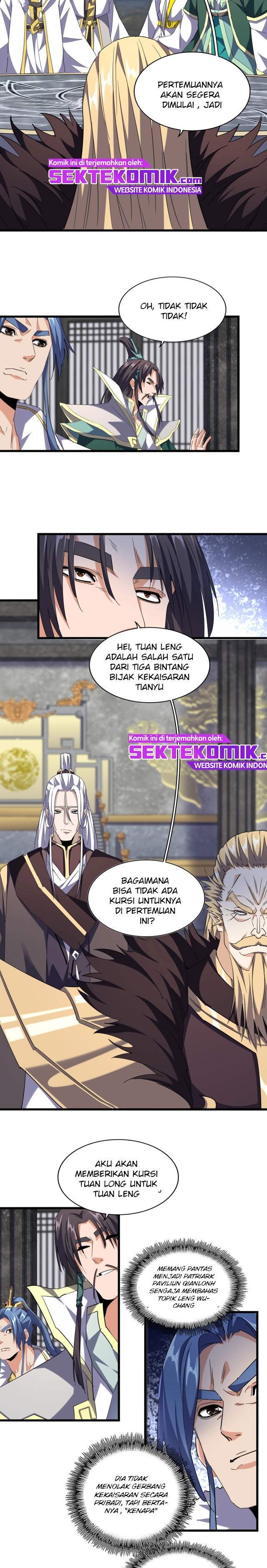 Read Magic Emperor ID Manga Online