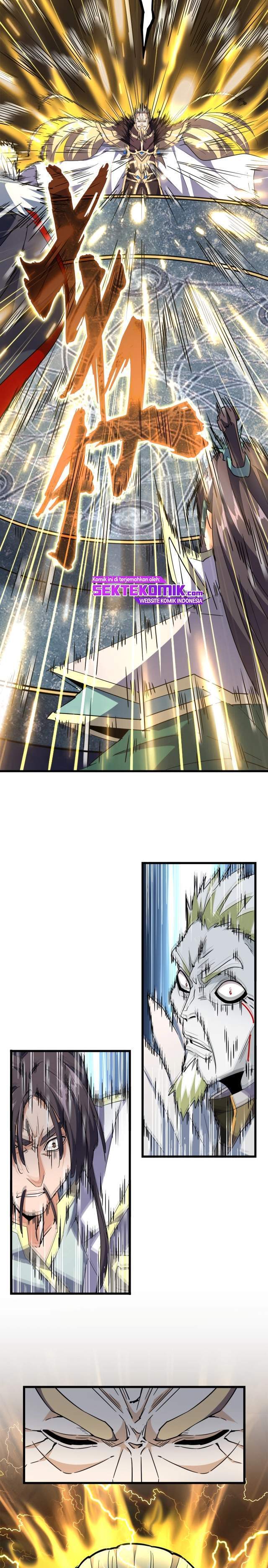 Read Magic Emperor ID Manga Online