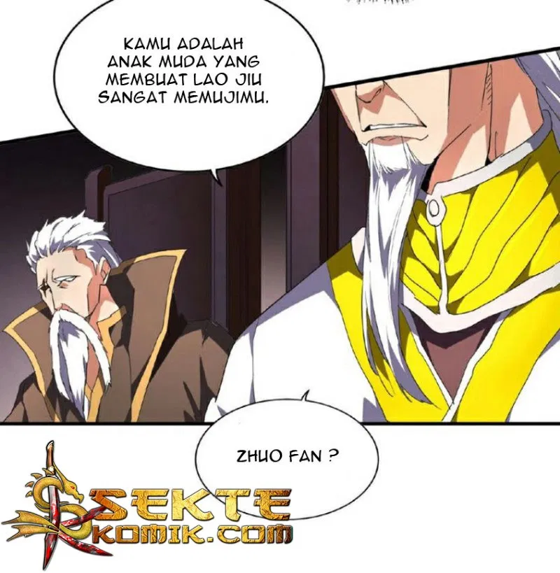 Read Magic Emperor ID Manga Online