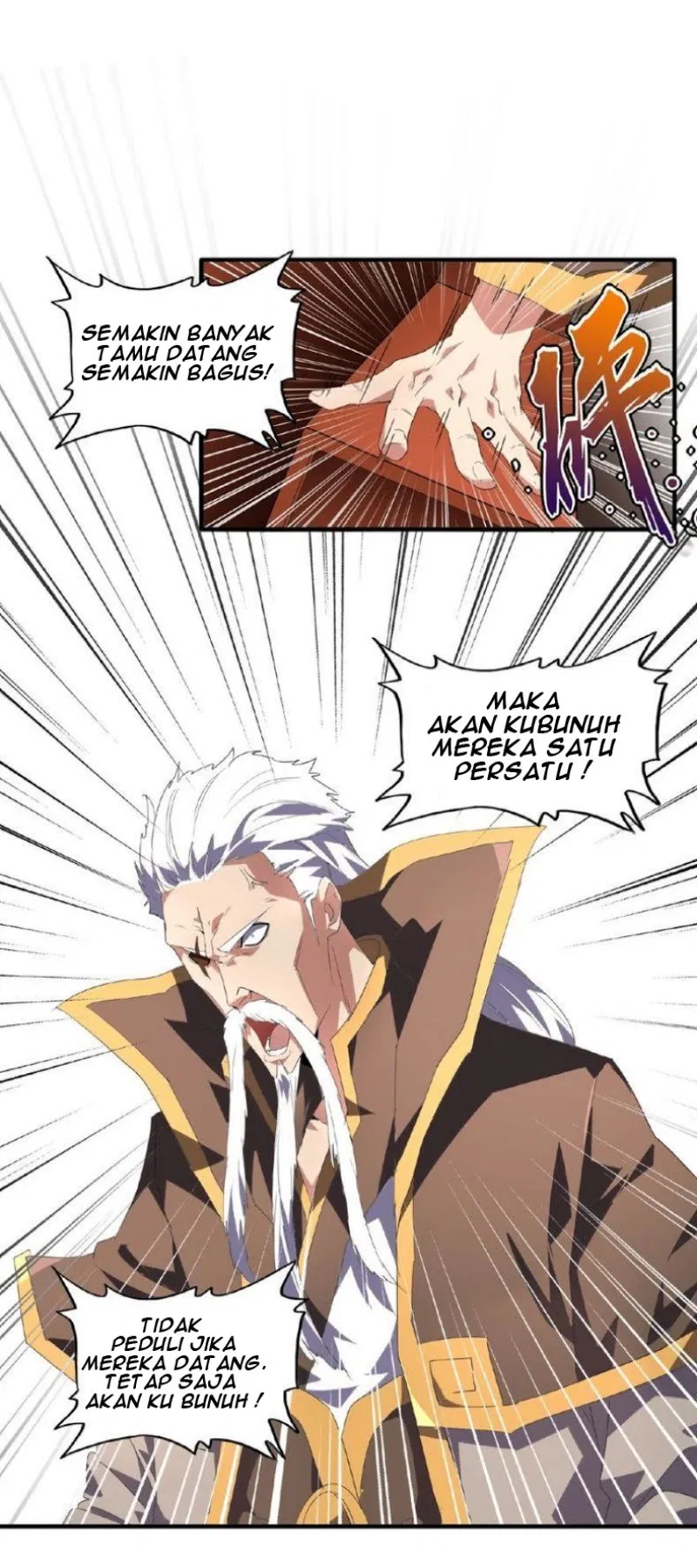 Read Magic Emperor ID Manga Online