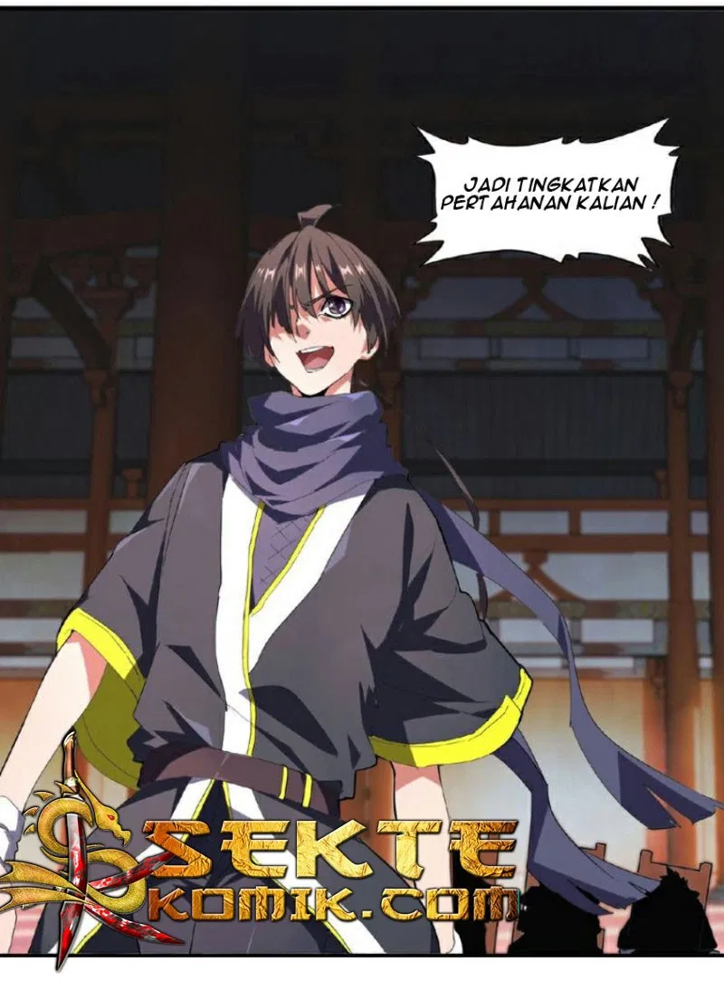 Read Magic Emperor ID Manga Online