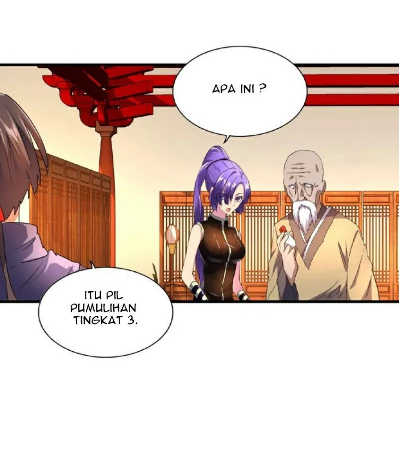 Read Magic Emperor ID Manga Online