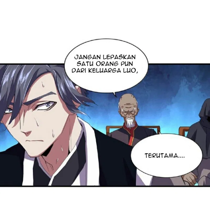 Read Magic Emperor ID Manga Online