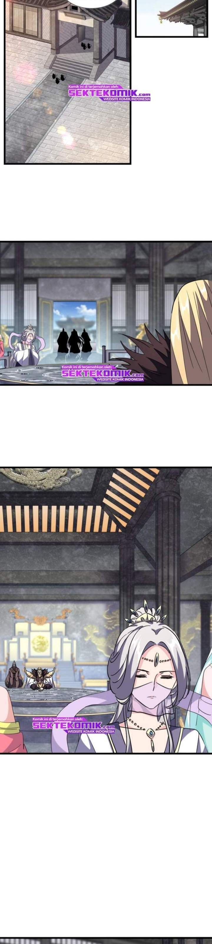 Read Magic Emperor ID Manga Online