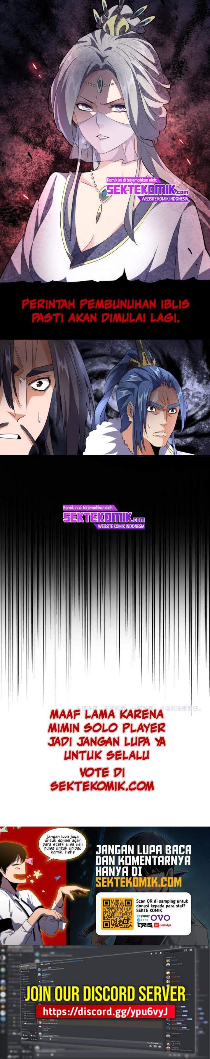Read Magic Emperor ID Manga Online