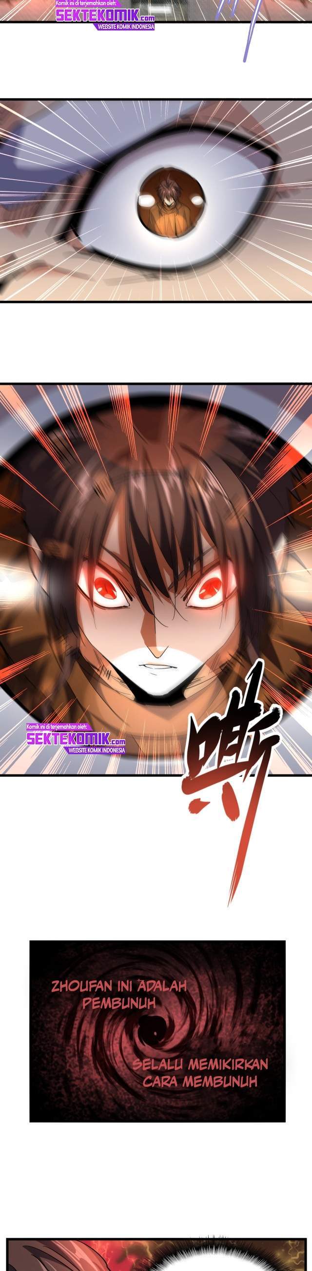 Read Magic Emperor ID Manga Online