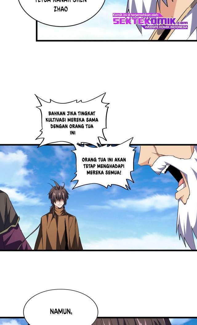 Read Magic Emperor ID Manga Online