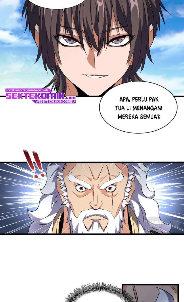 Read Magic Emperor ID Manga Online