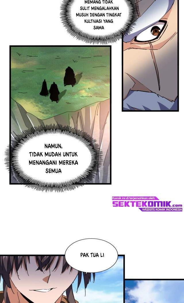 Read Magic Emperor ID Manga Online
