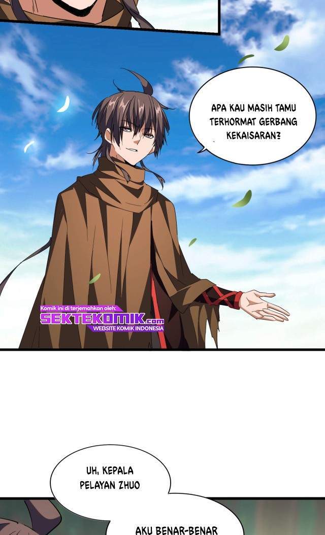 Read Magic Emperor ID Manga Online