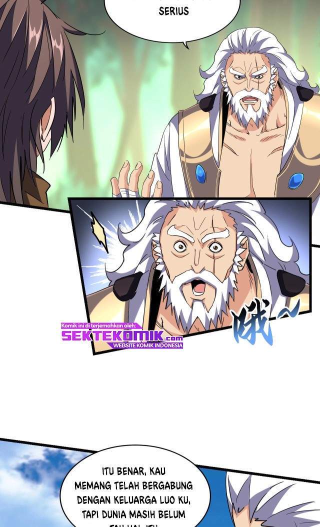 Read Magic Emperor ID Manga Online