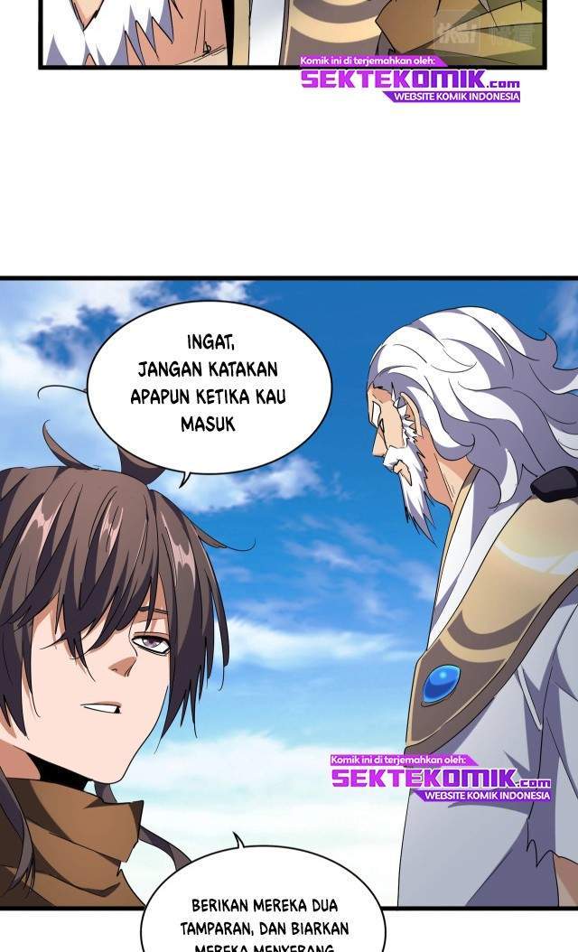 Read Magic Emperor ID Manga Online