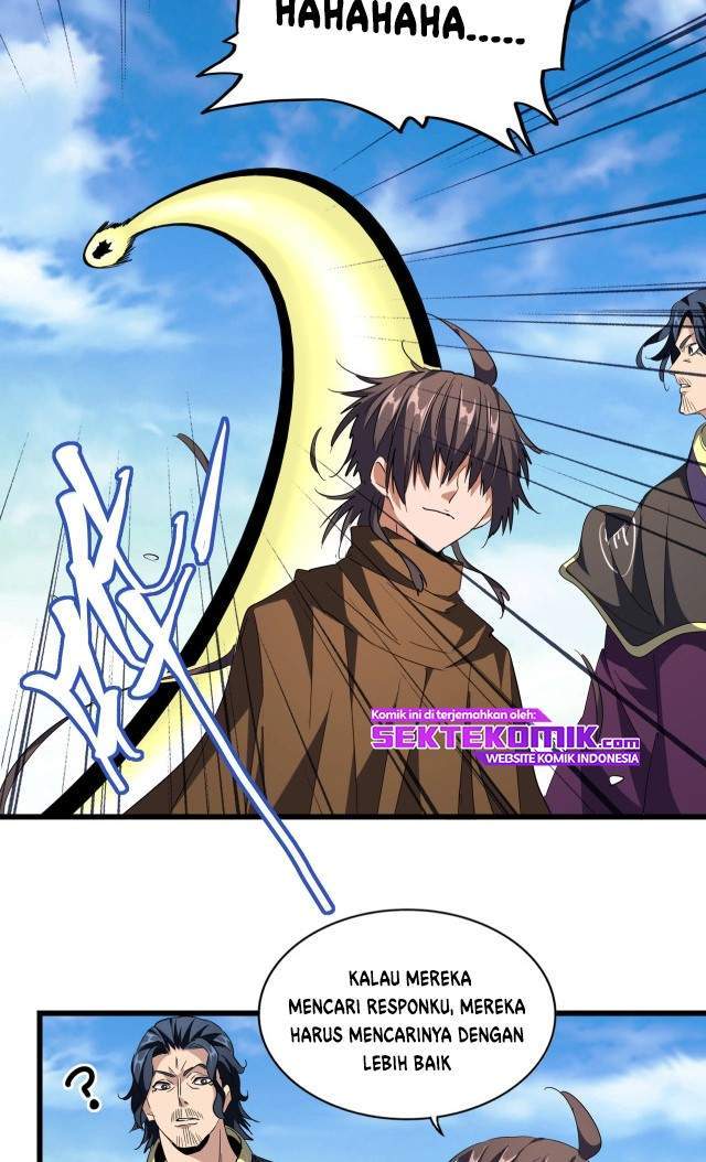 Read Magic Emperor ID Manga Online