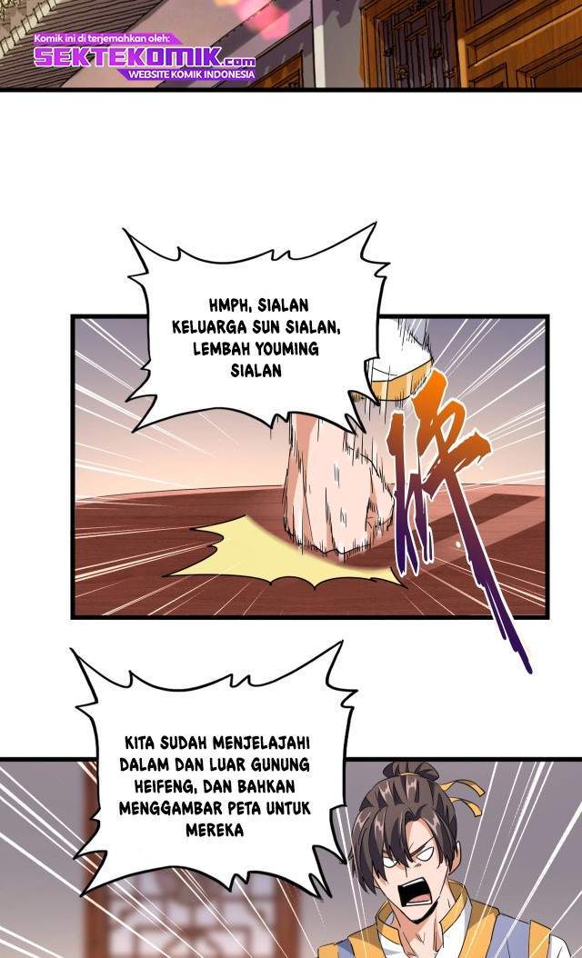 Read Magic Emperor ID Manga Online