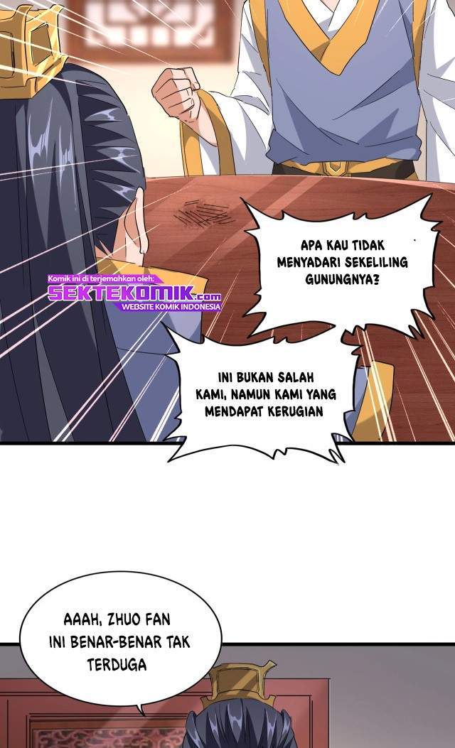 Read Magic Emperor ID Manga Online
