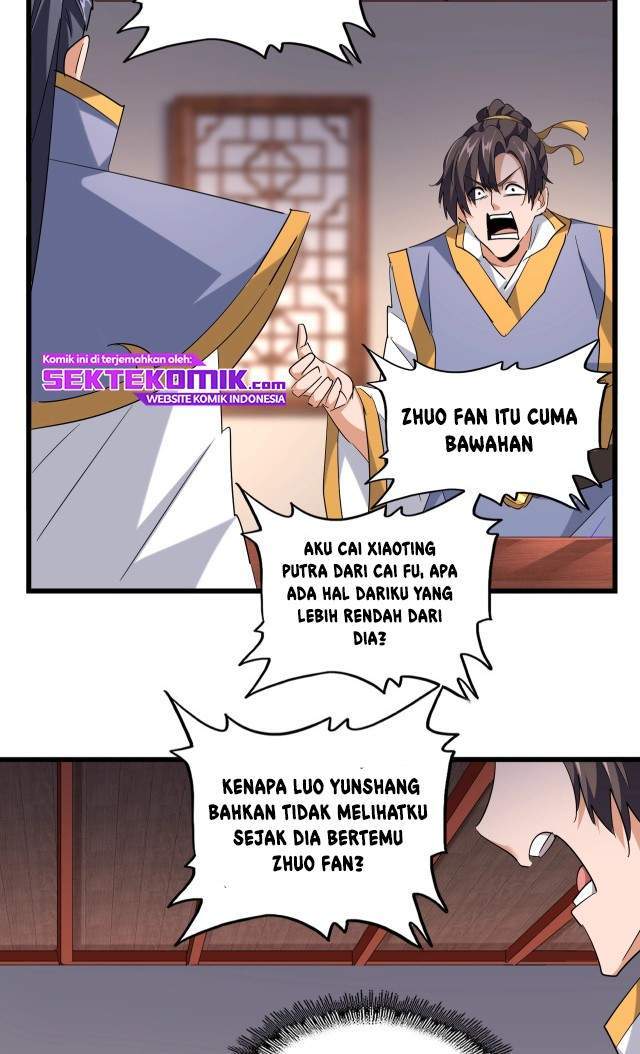 Read Magic Emperor ID Manga Online