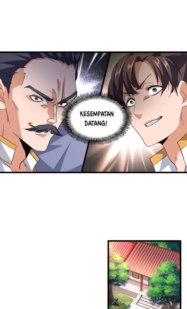 Read Magic Emperor ID Manga Online