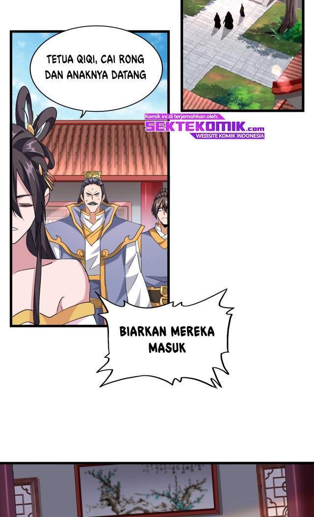 Read Magic Emperor ID Manga Online