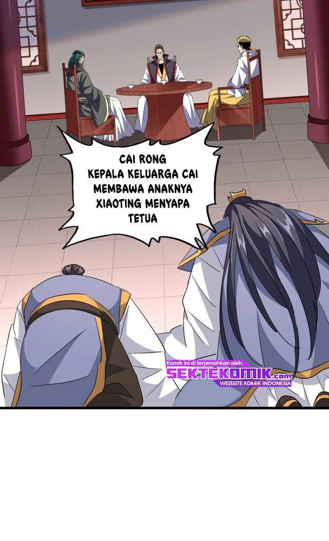 Read Magic Emperor ID Manga Online