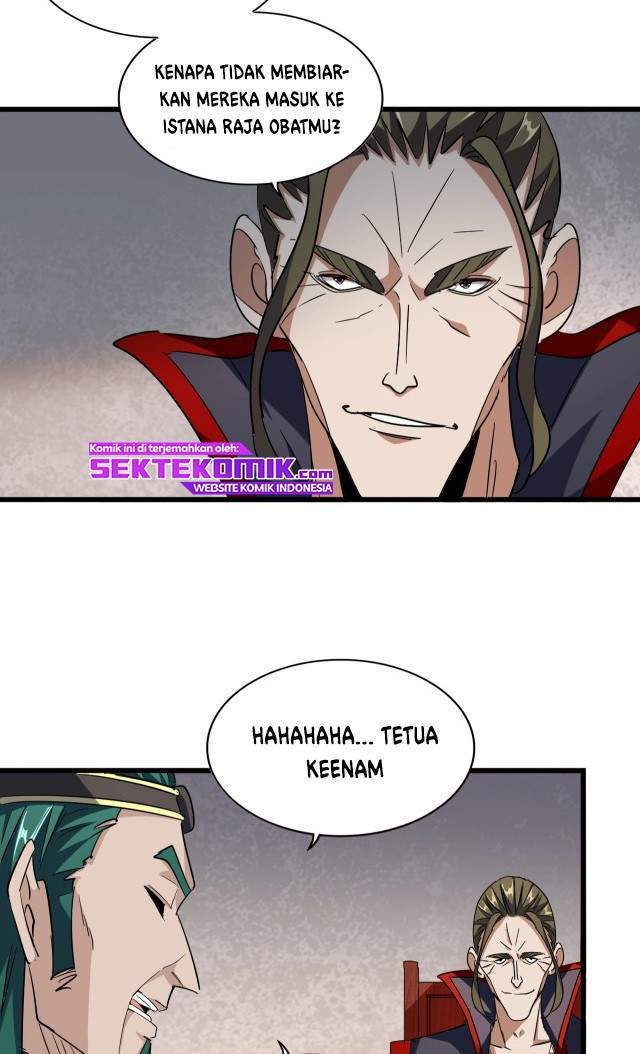 Read Magic Emperor ID Manga Online