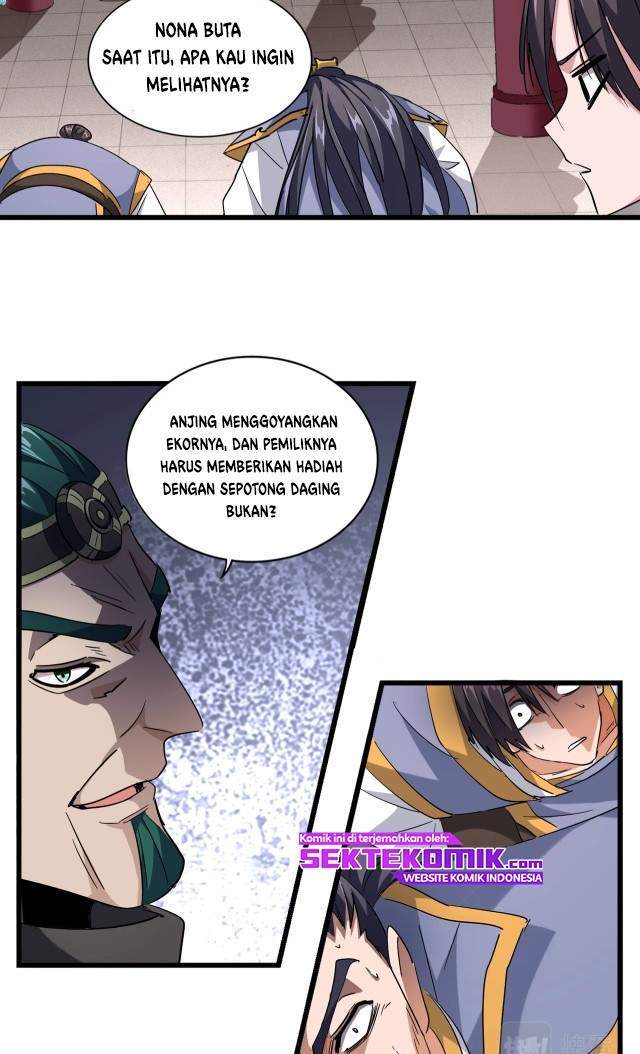 Read Magic Emperor ID Manga Online