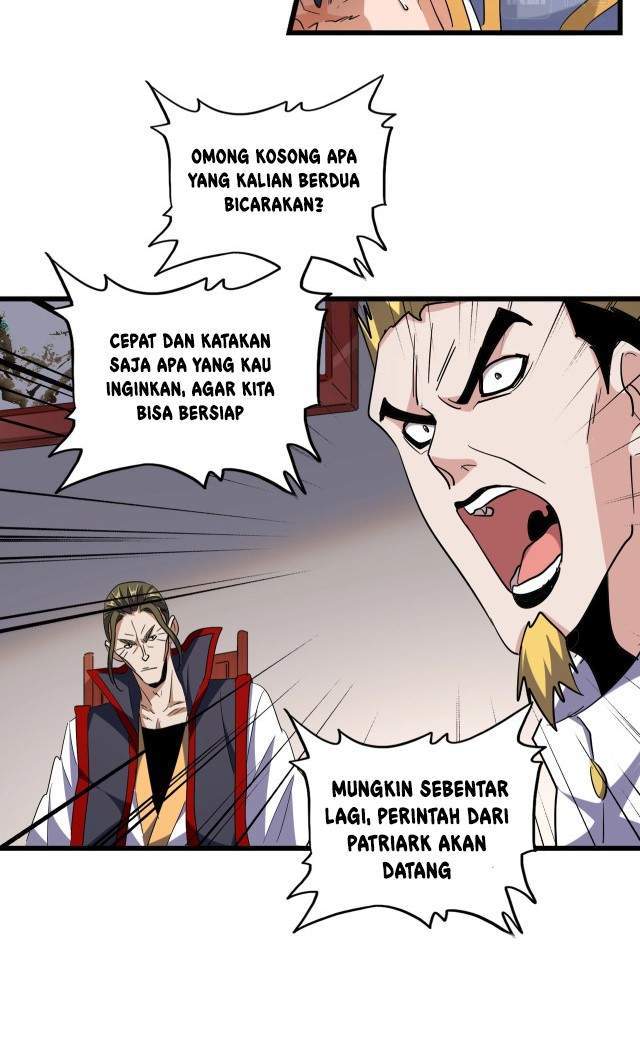 Read Magic Emperor ID Manga Online