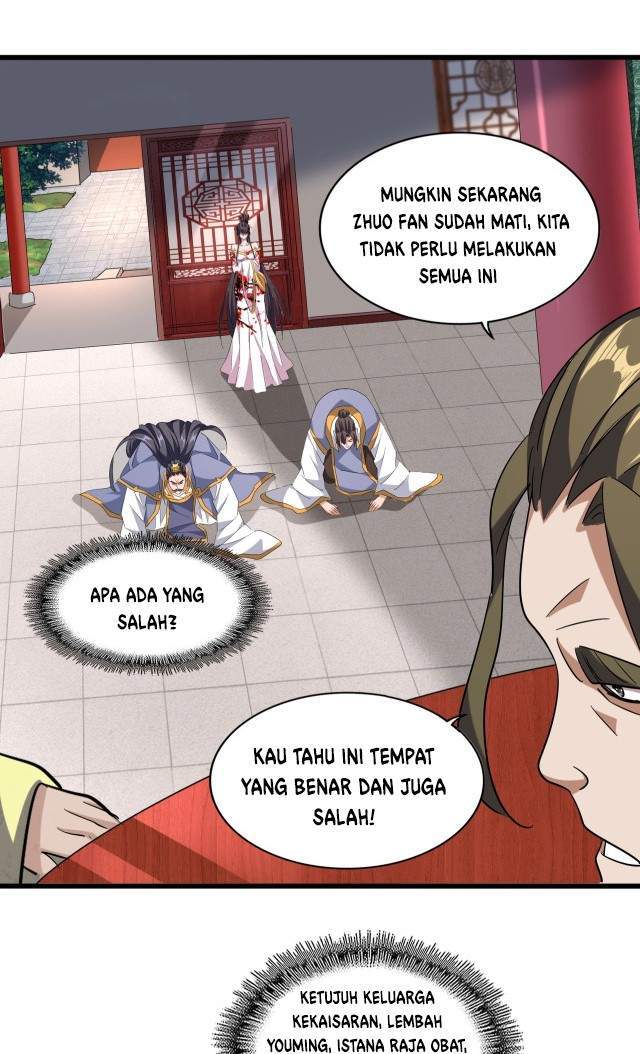 Read Magic Emperor ID Manga Online