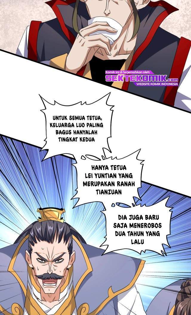 Read Magic Emperor ID Manga Online