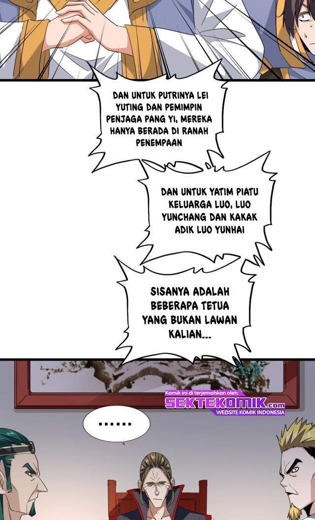 Read Magic Emperor ID Manga Online