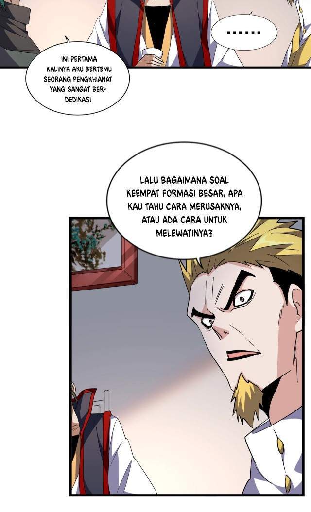Read Magic Emperor ID Manga Online