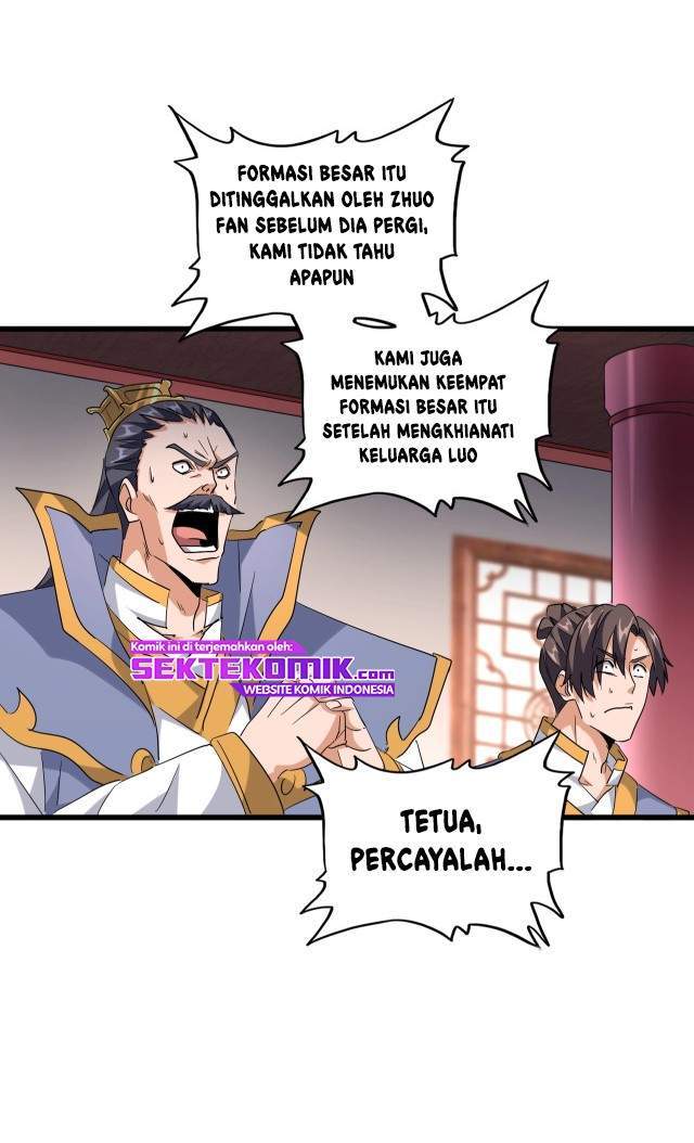Read Magic Emperor ID Manga Online