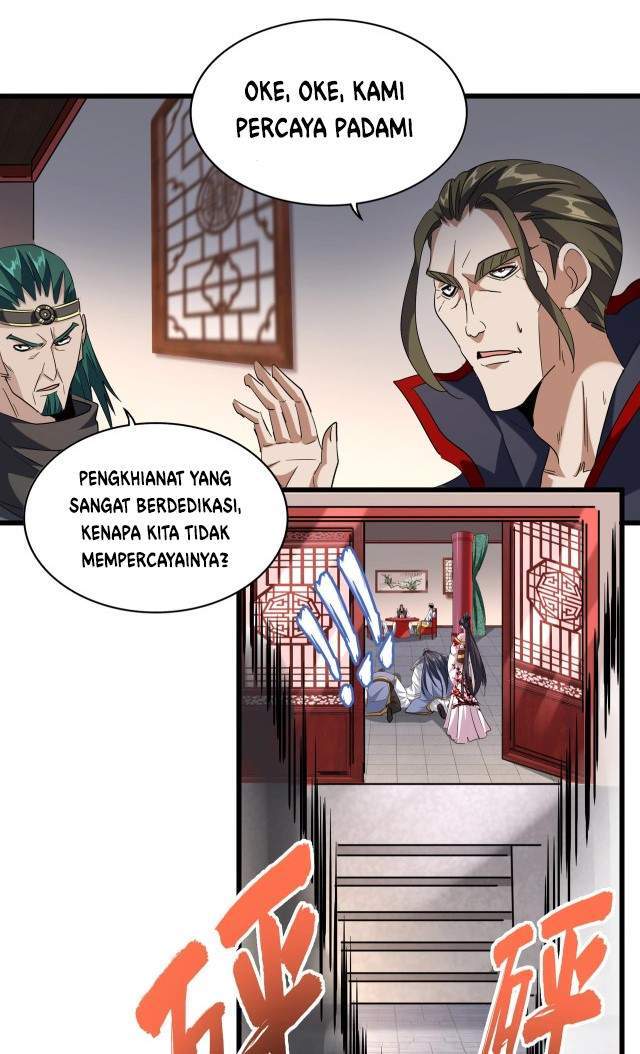 Read Magic Emperor ID Manga Online