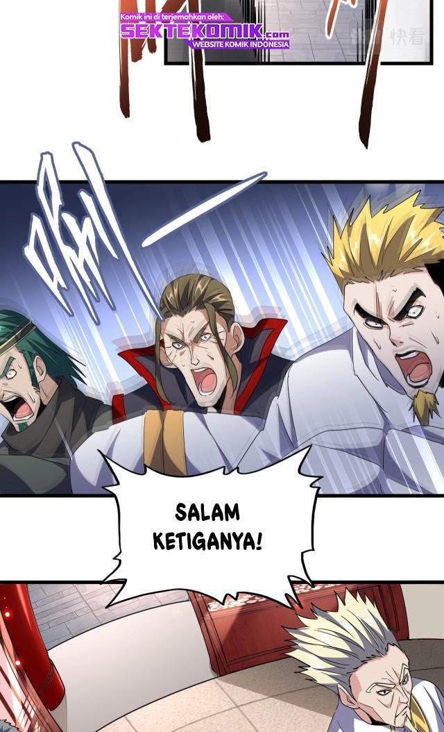 Read Magic Emperor ID Manga Online