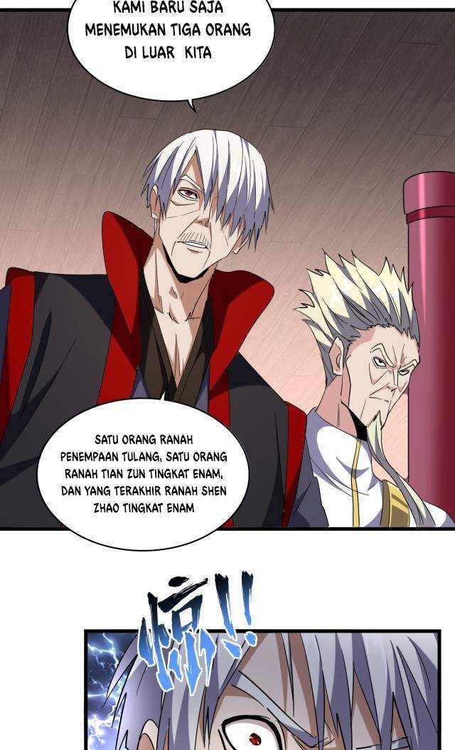 Read Magic Emperor ID Manga Online