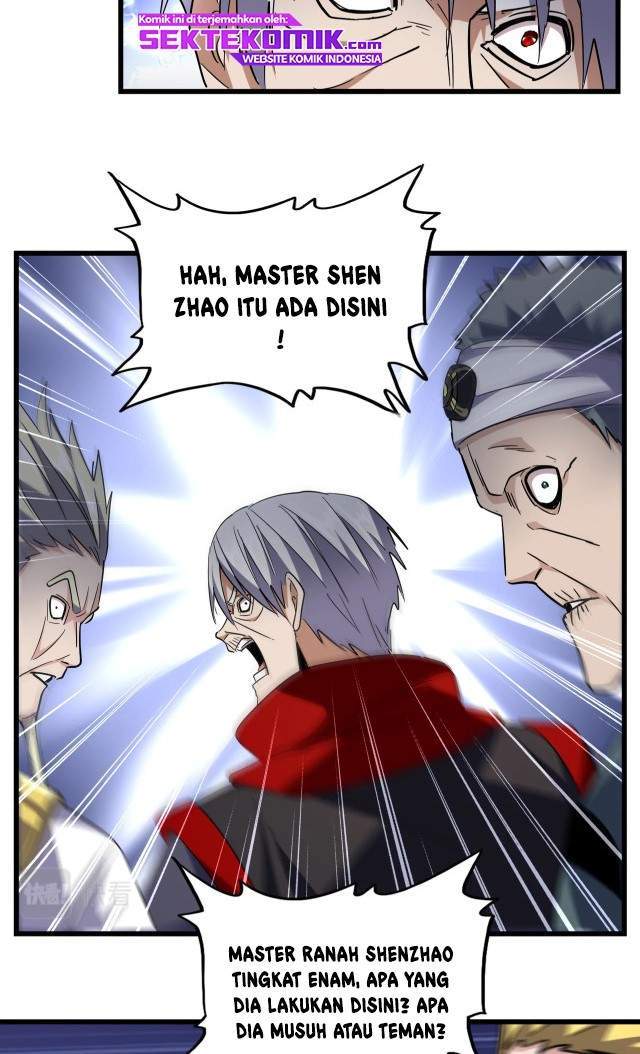 Read Magic Emperor ID Manga Online