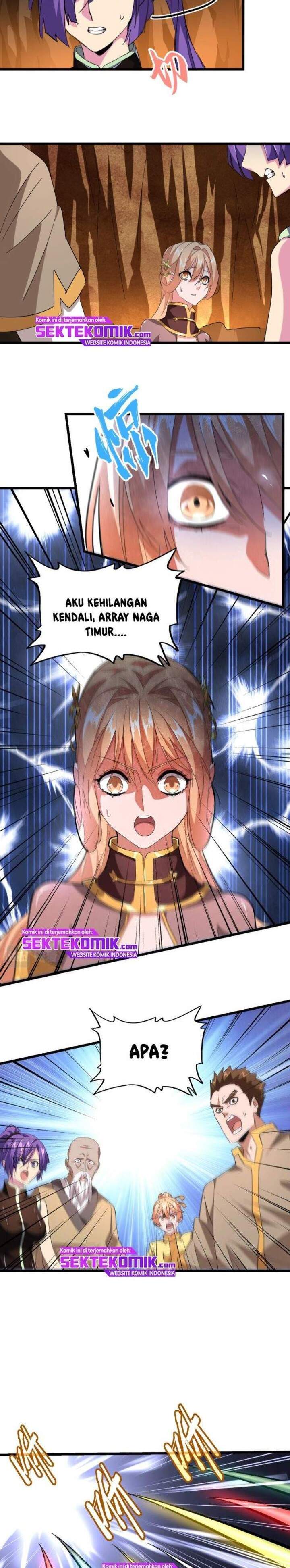Read Magic Emperor ID Manga Online