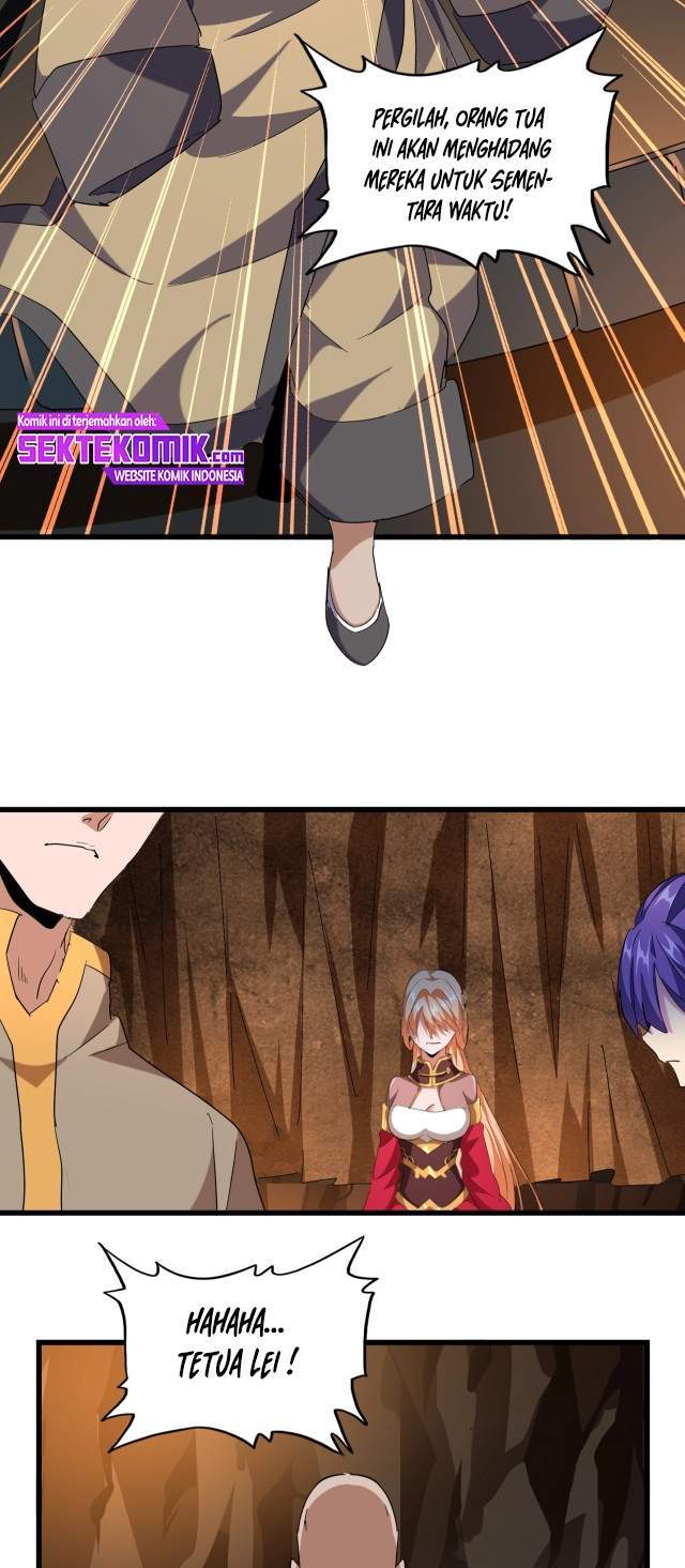 Read Magic Emperor ID Manga Online