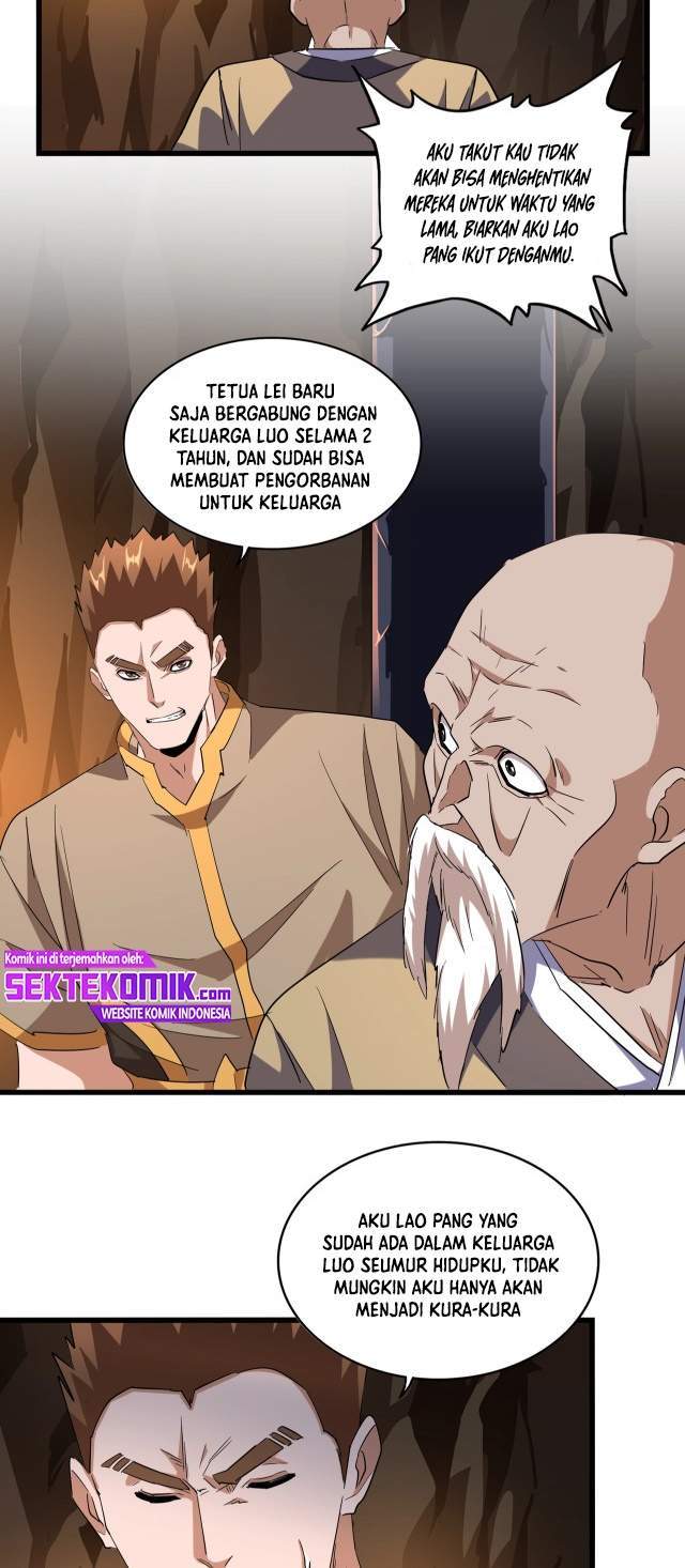 Read Magic Emperor ID Manga Online