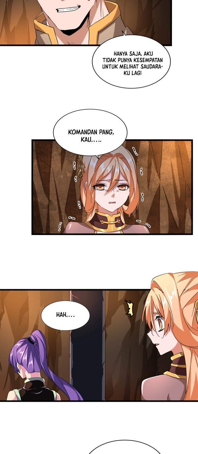 Read Magic Emperor ID Manga Online