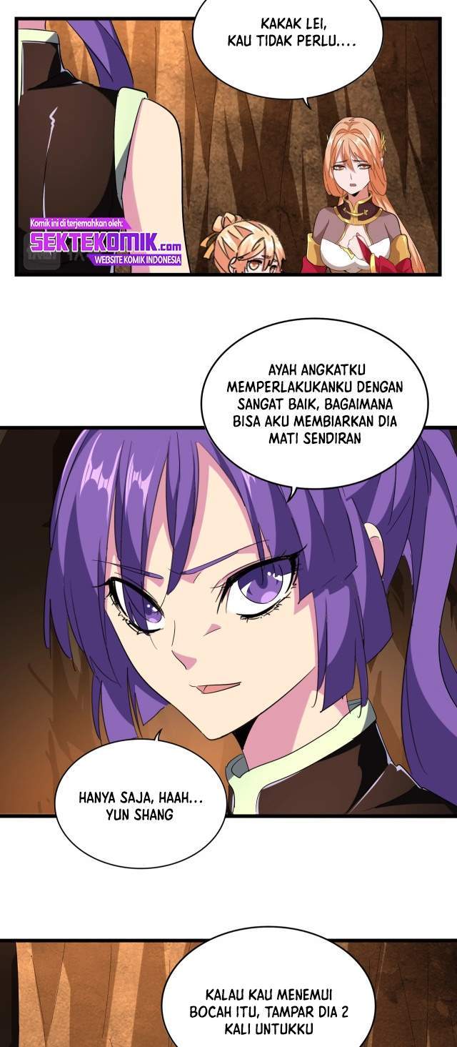 Read Magic Emperor ID Manga Online