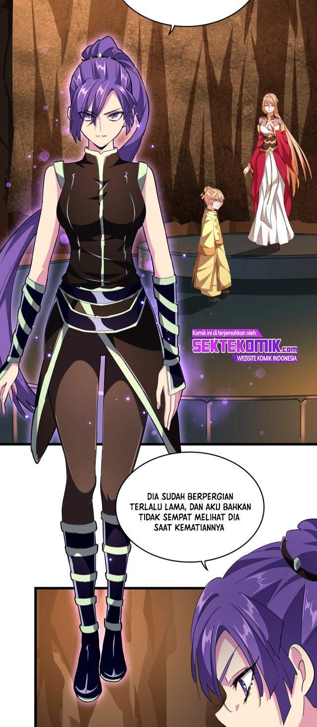 Read Magic Emperor ID Manga Online